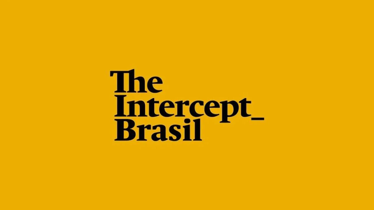 Intercept Brasil logo