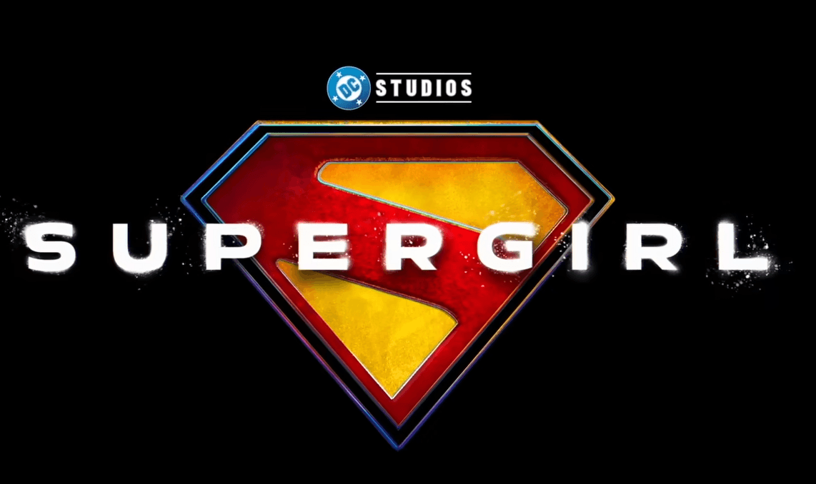 Logo SuperGirl