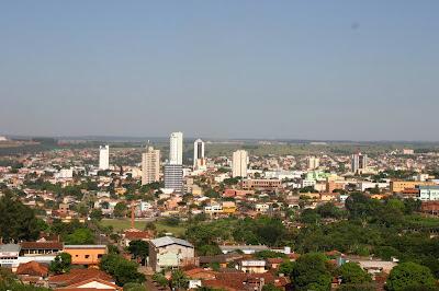Águas Lindas de Goiás foi emancipada em 1995.