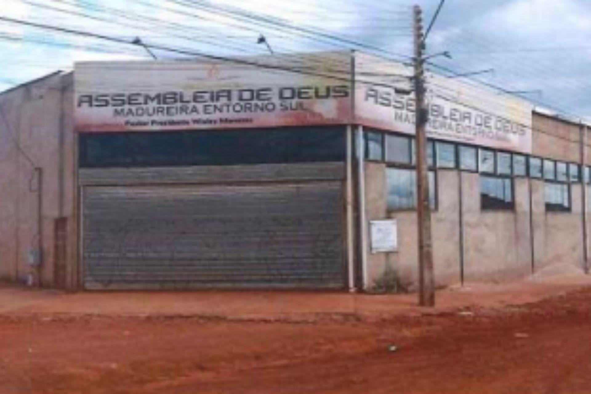 Obra não seguiu as limitações exigidas por lei.